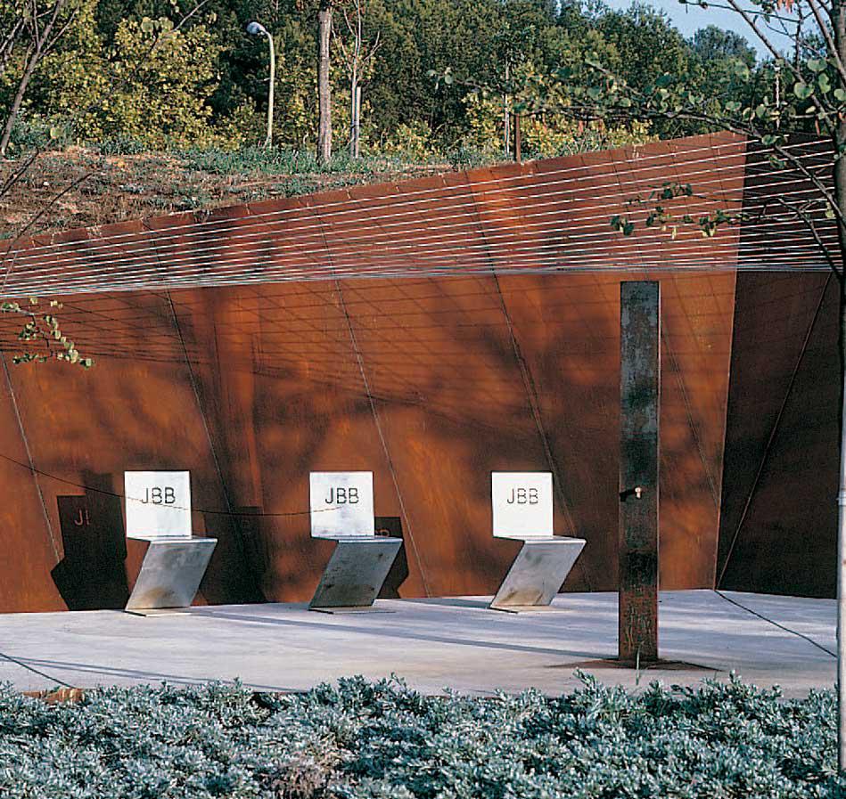 巴塞罗那植物园-15