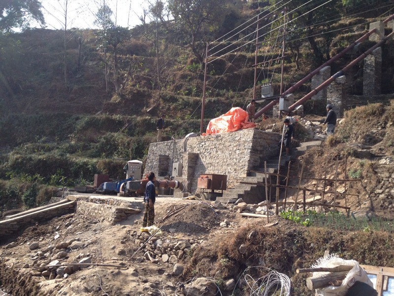 丨尼泊尔丨Florian Maurer Architect（加拿大）-26