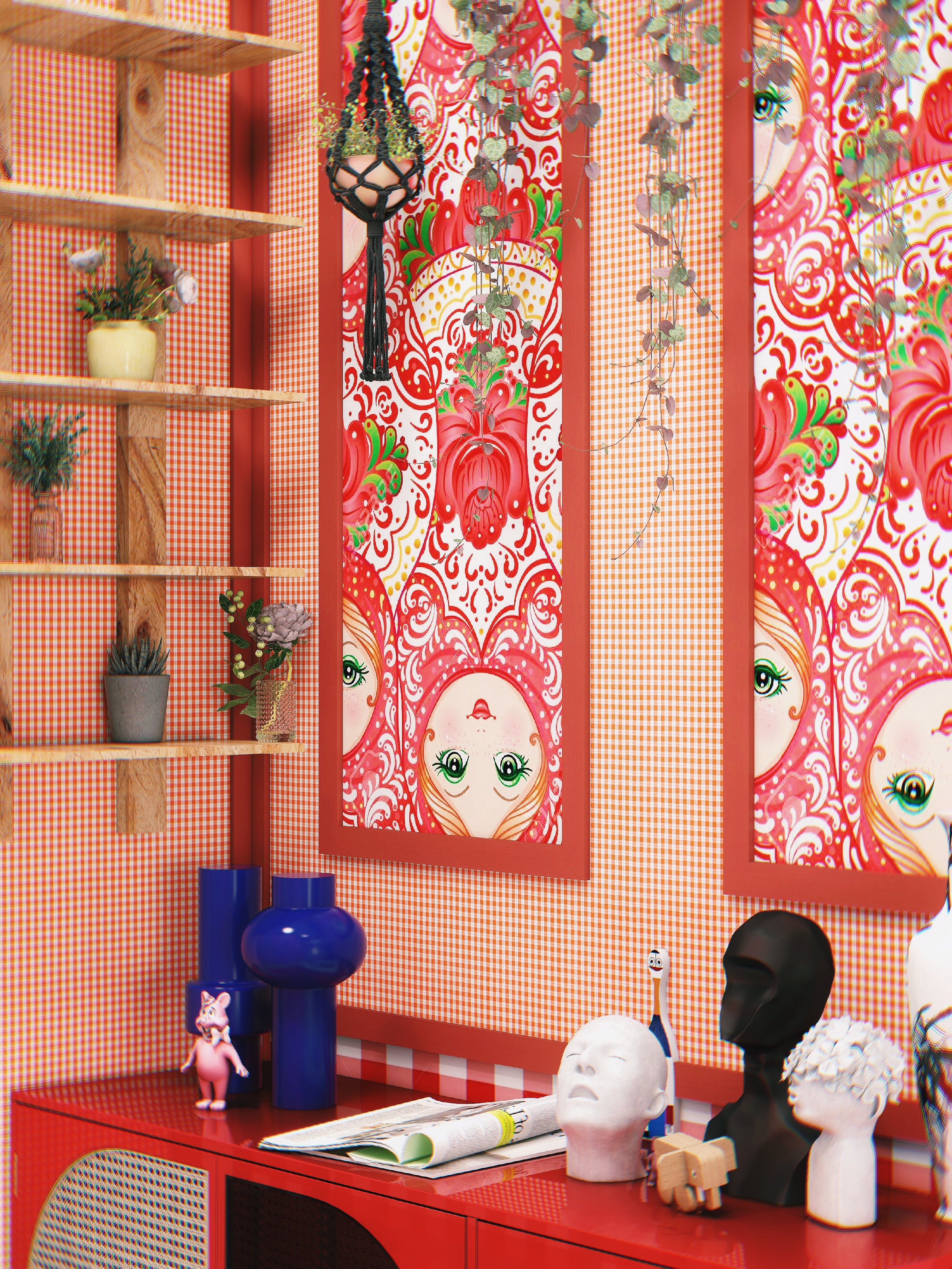 梅藤·苏苏 · 新旧结合的人间烟火设计-38