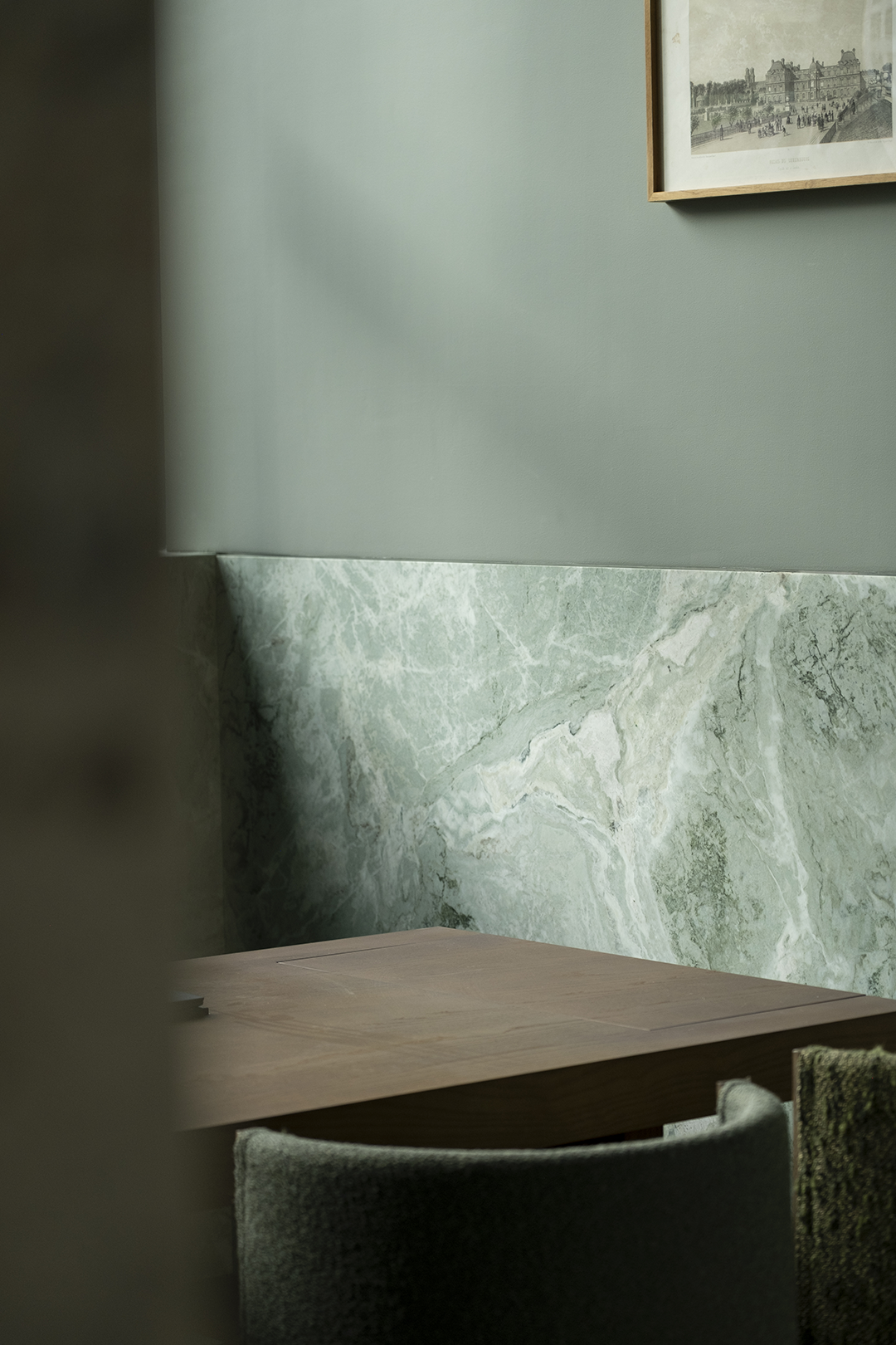 新作 · 鹏和朋友们｜米兰豪宅石材运用指南丨中国深圳丨PENG  PARTNERS鹏和朋友们设计事务所-117