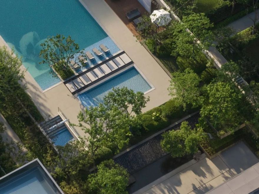 自然无界 乐享湖滨 | 临安蓝城桃李湖滨(大区)-53