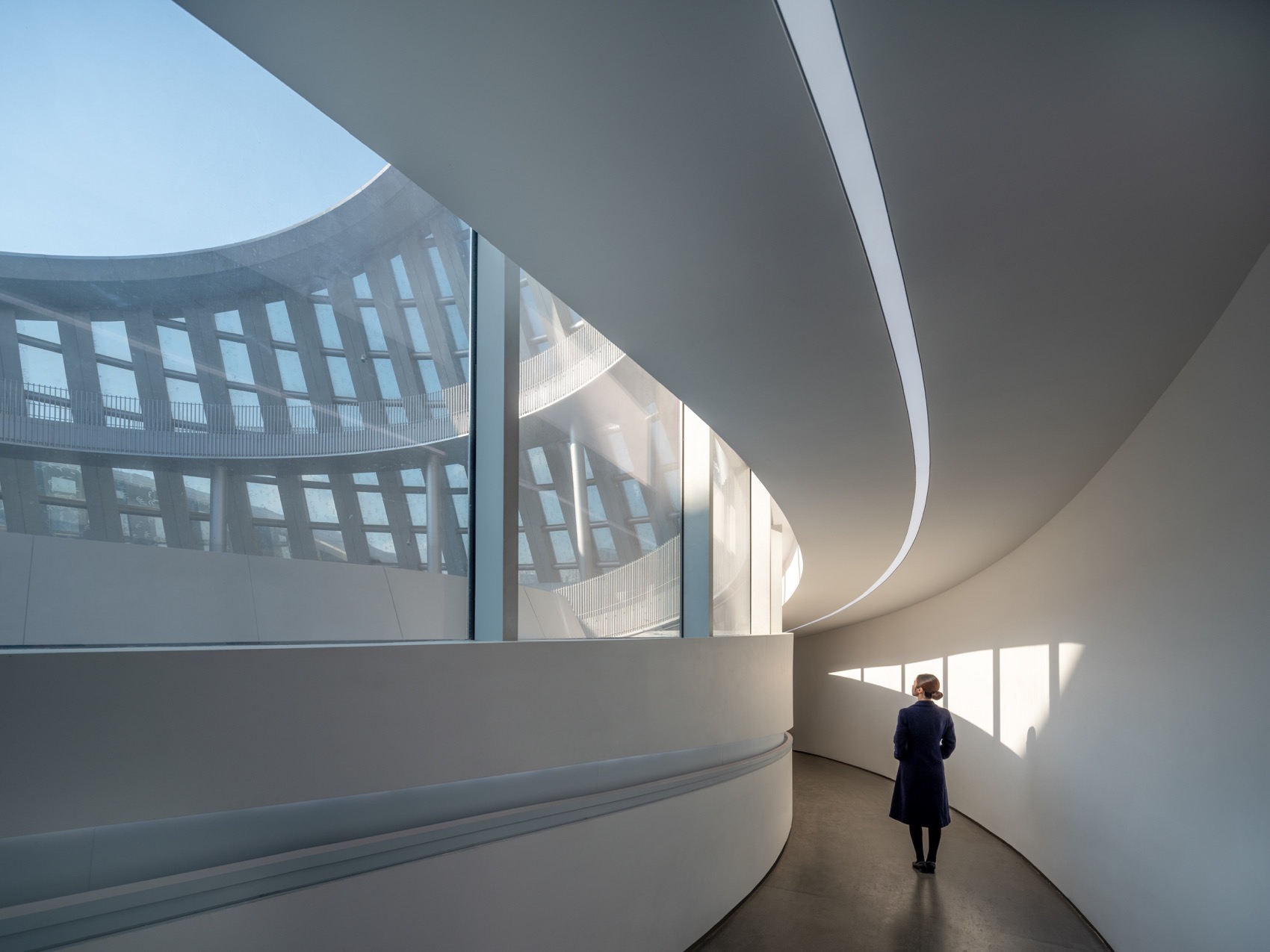 宜宾高铁枢纽门户区开发项目丨中国宜宾丨佩里克拉克建筑师事务所,四川省建筑设计研究院等-60