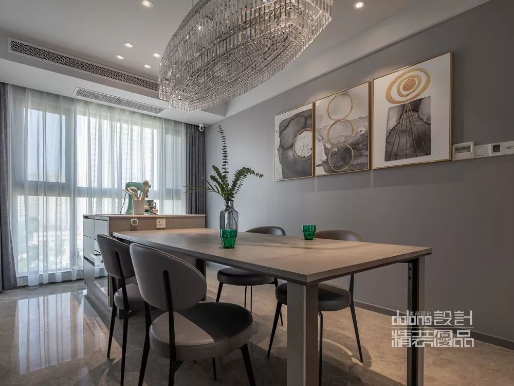 《形·影》 | 打破精装房束缚,打造自由个性生活空间-66