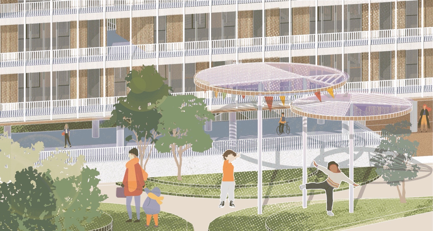 杭州采荷第二小学教育集团未来学校丨中国杭州丨SEA东南设计-53