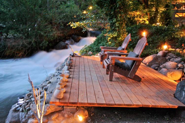 Kaweah Falls House, a River Runs Through it!-31