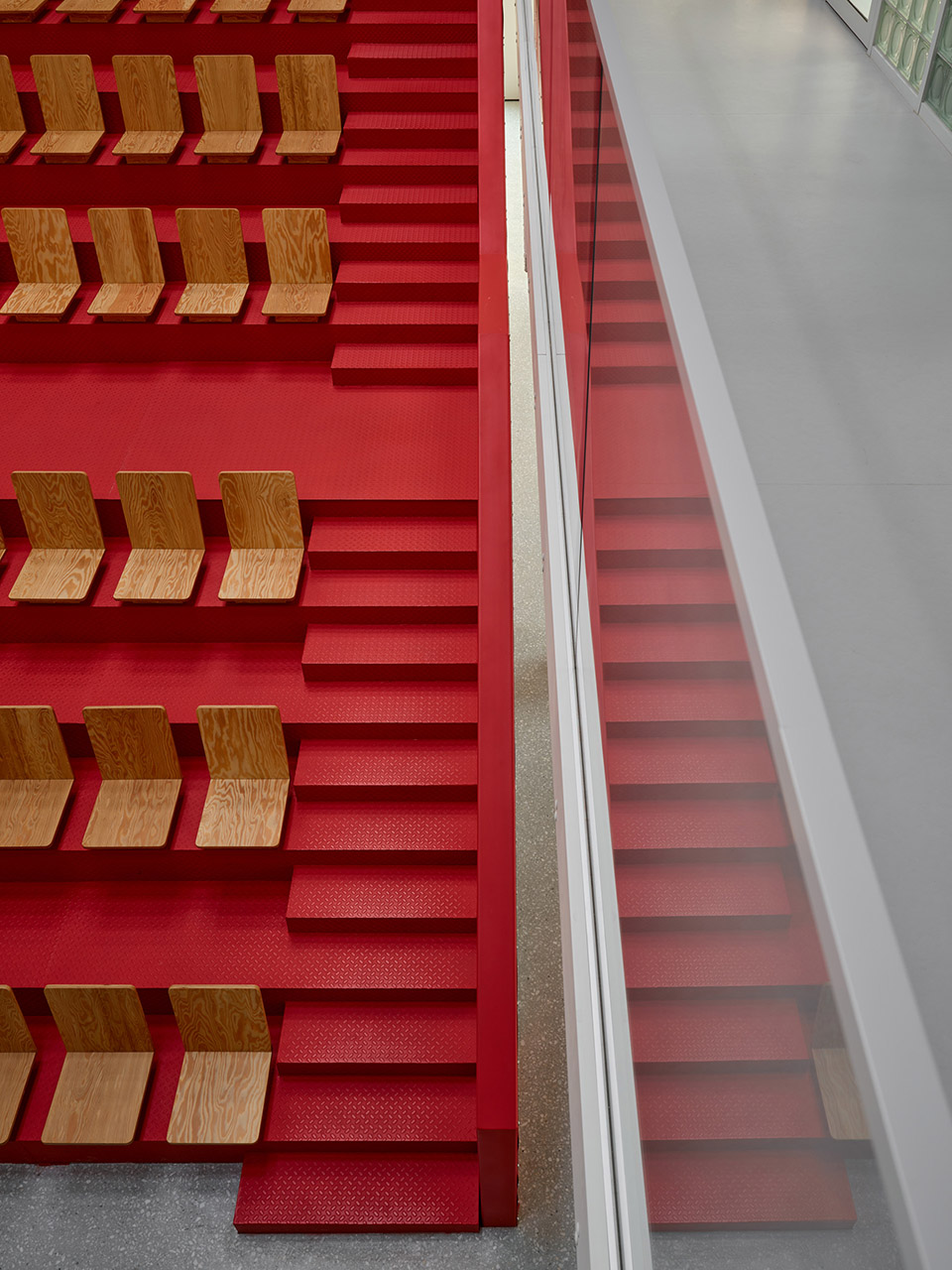 DKC工程剧场丨俄罗斯莫斯科丨‘nefa’architects’-14