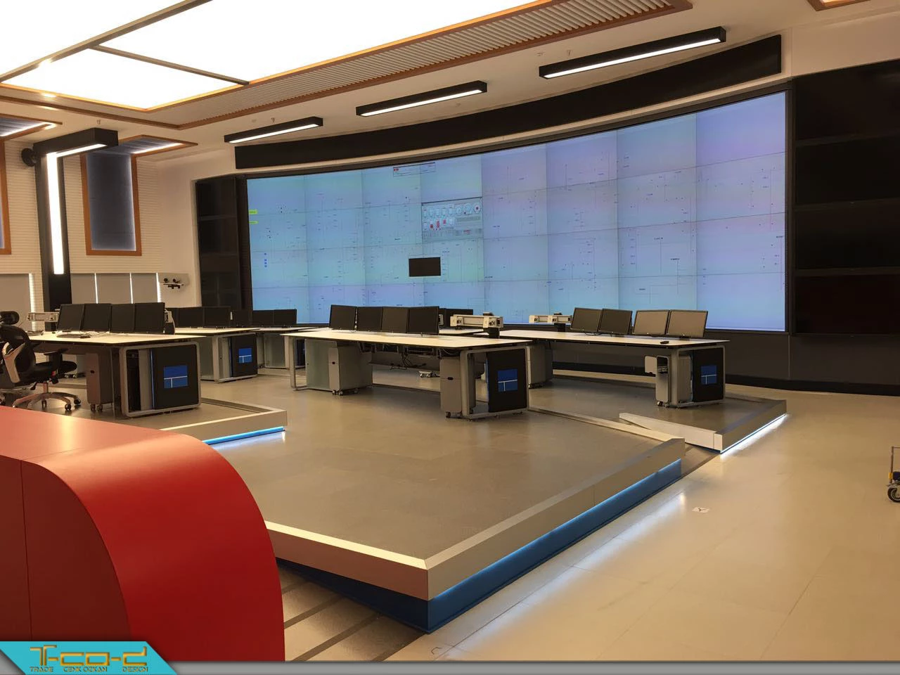 TEİAŞ YÜK TEVZİ MERKEZLERİ-7