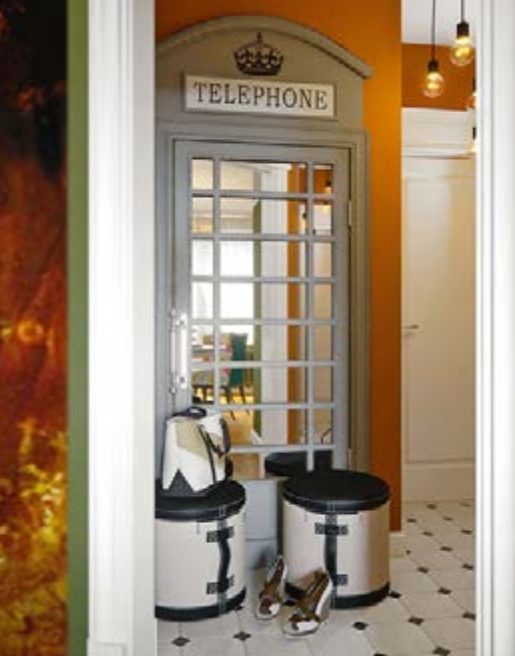 两居室公寓室内设计-47