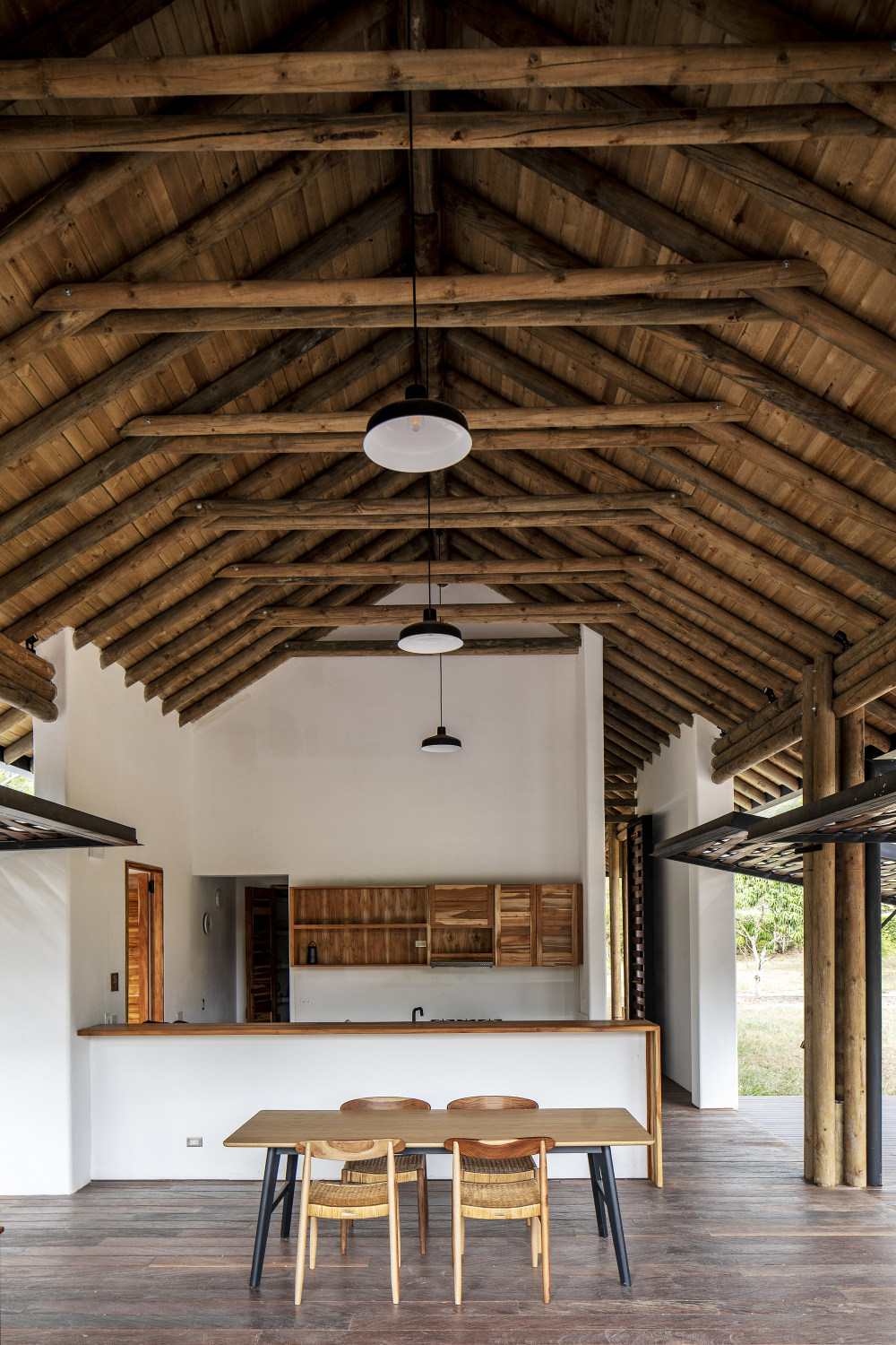 哥伦比亚阿普洛别墅酒店,传统工艺融合现代设计-24