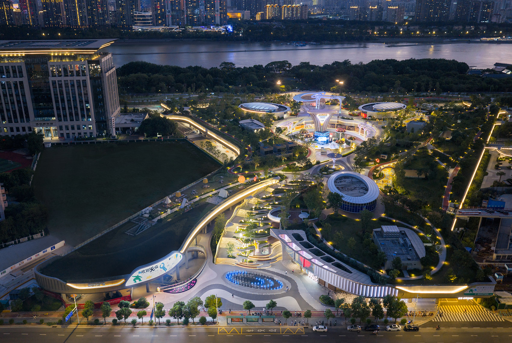 左海·光年PARK丨中国福州丨荷于景观设计咨询(上海)有限公司-157