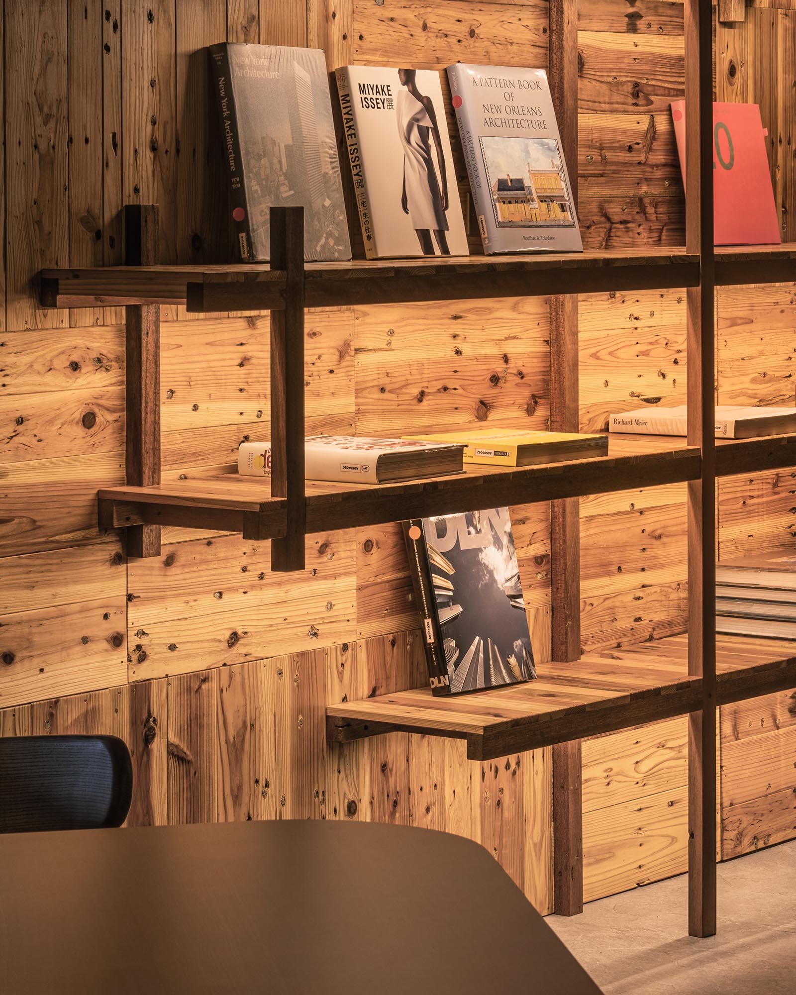 【辦公室室內設計】環保建材也能很優美『遠雄建設辦公室』| 開物設計-5