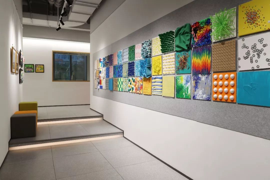 童彩飞扬方大城校区 | 打造启发创造力的艺术空间-29