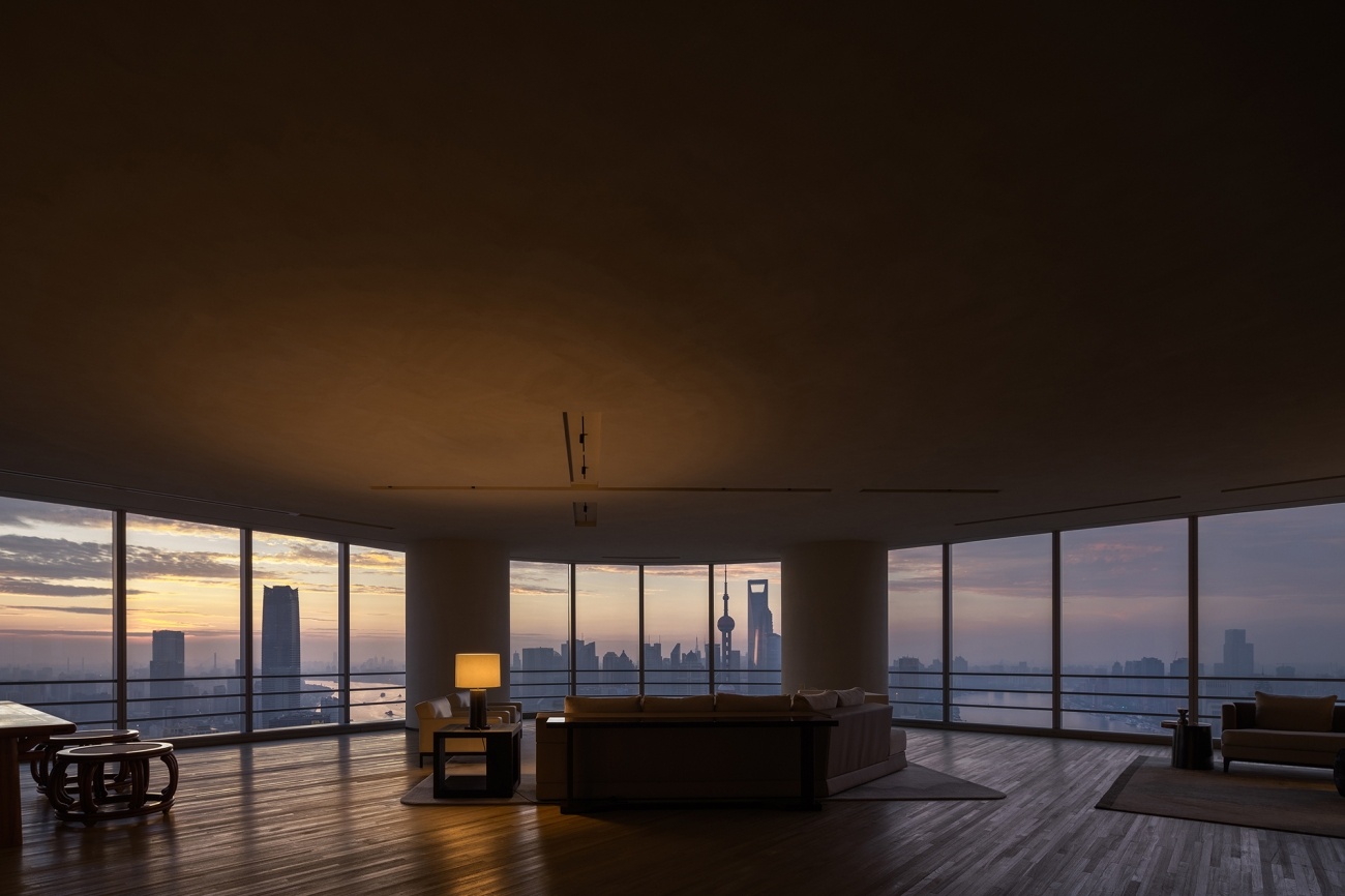 环幕视野，上海海泰艺术中心｜春山秋水设计-31