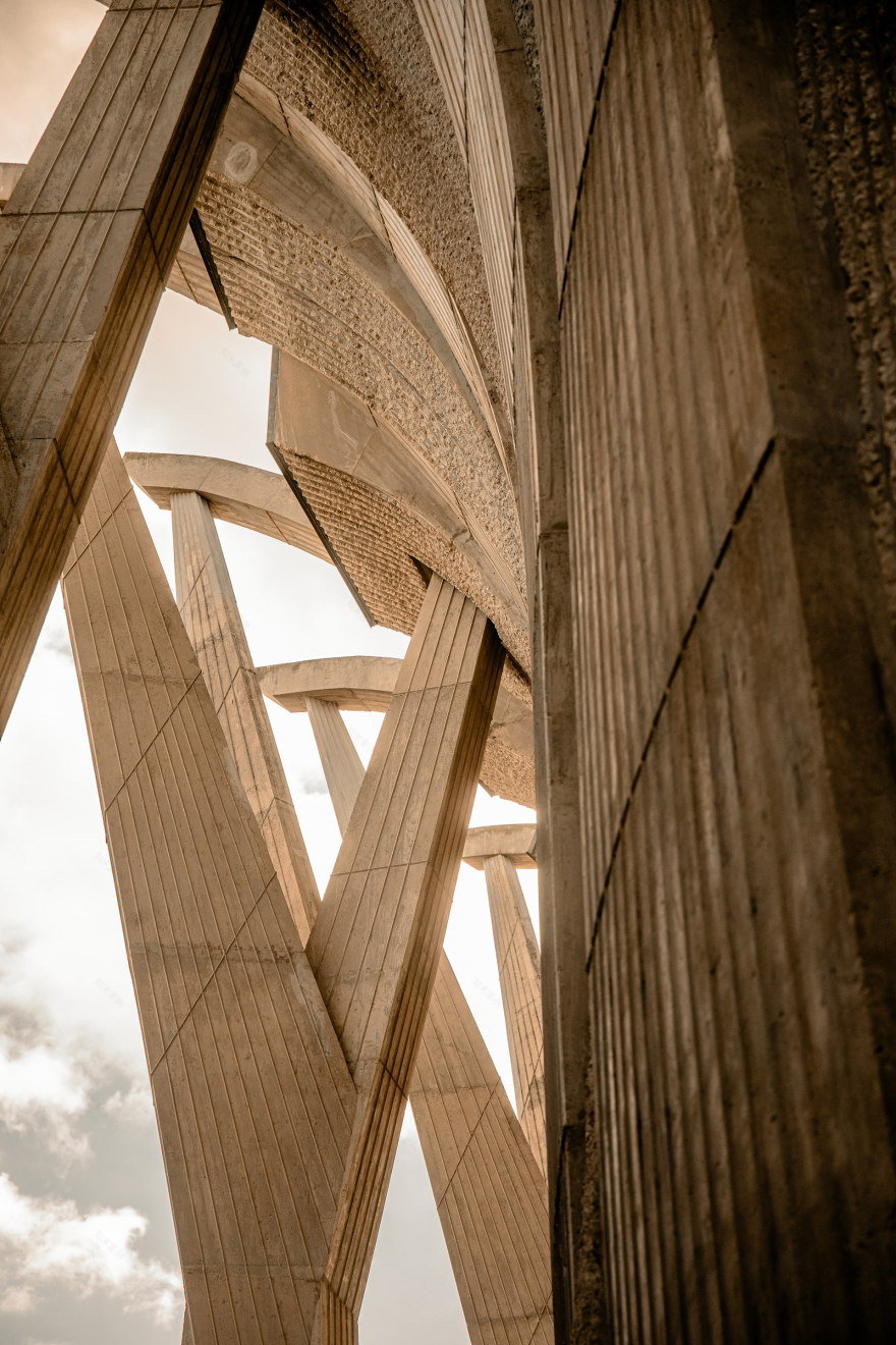 洛雷托圣母教堂丨西班牙丨García Ordóñez 等-21