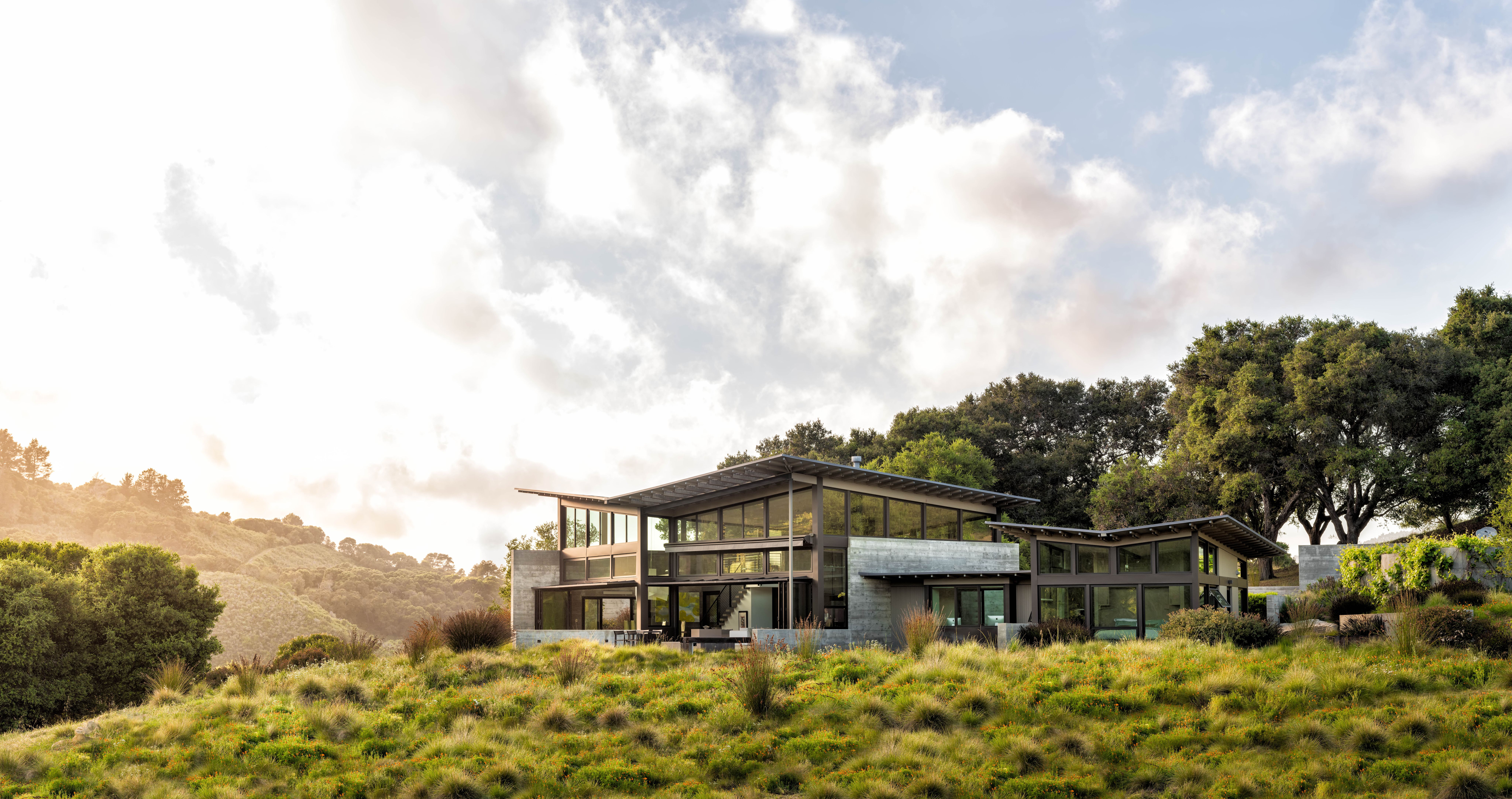 蝴蝶馆丨美国丨Feldman Architecture-4