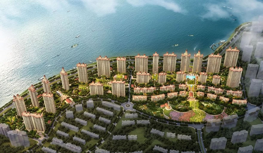 吴江新湖明珠城(香湖苑)丨中国苏州-39