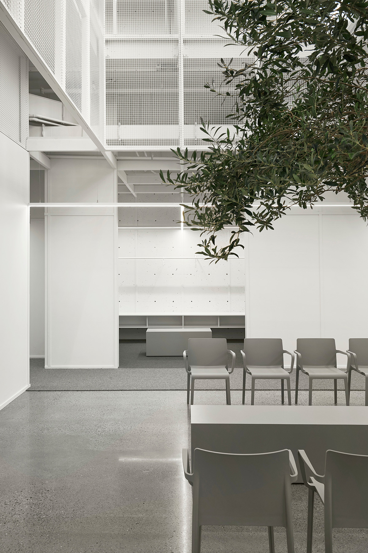 圣查尔斯牙科诊所丨加拿大丨Studio Jean Verville architects-26