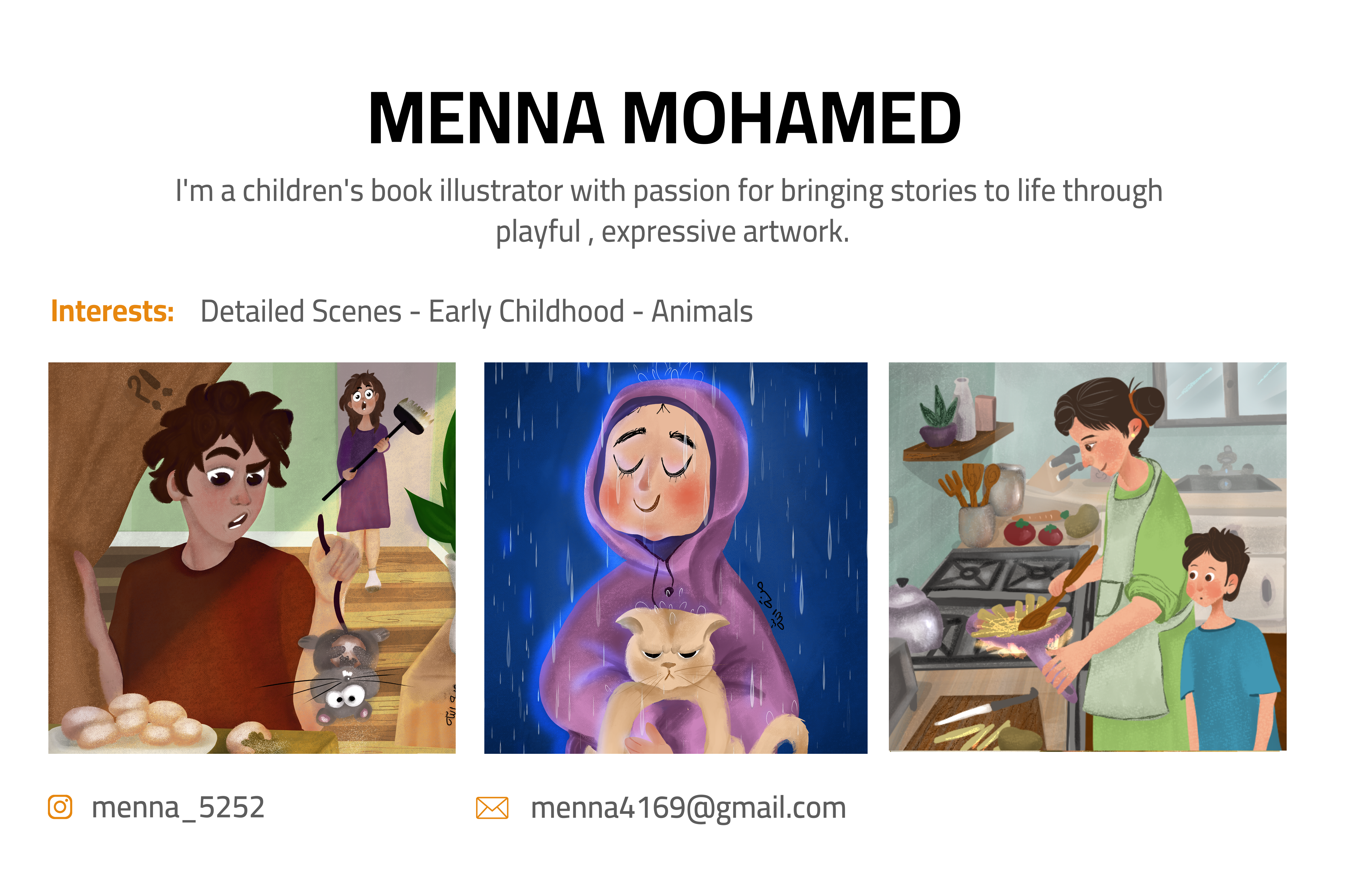 Children's Book Illustrator Index (1st)-39