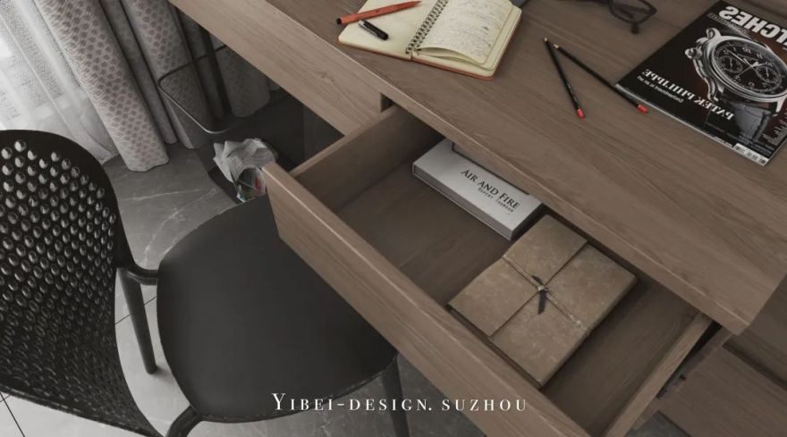 苏州 70 平小空间北欧风设计,阳光明媚的宜居生活-34