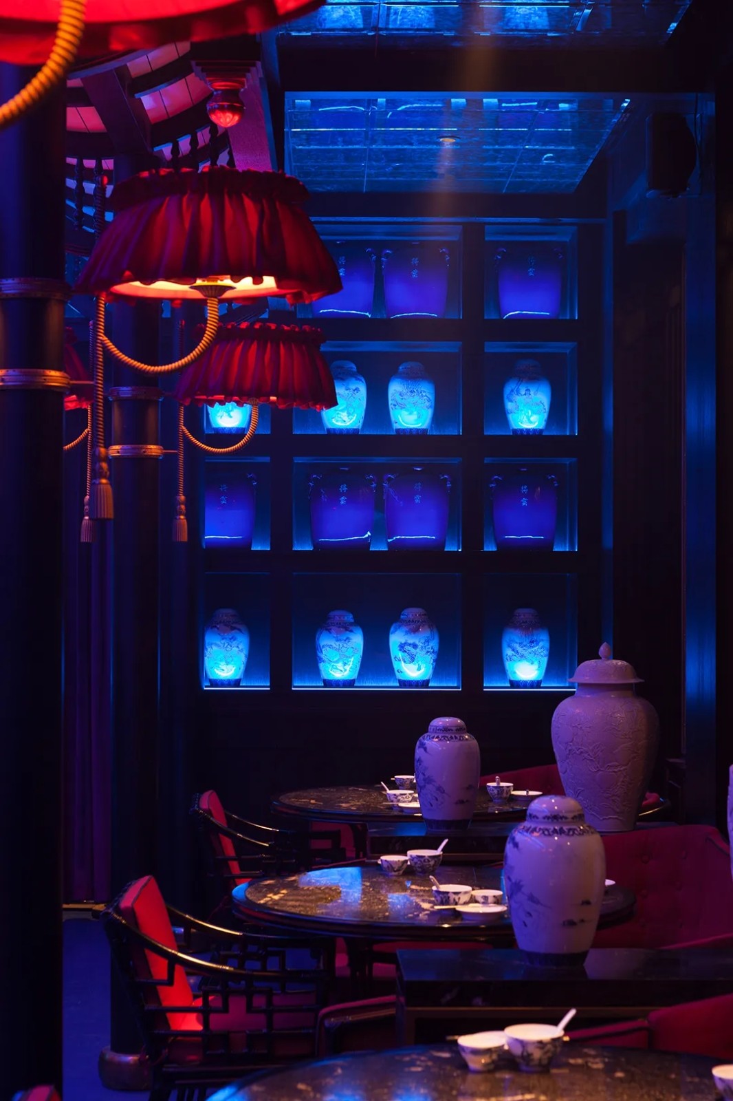 成都得云茶楼太古里店-11