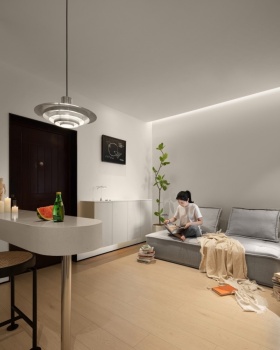 秉承包豪斯主义的公寓住宅丨中国合肥丨VVD·Studio 润泽万物设计