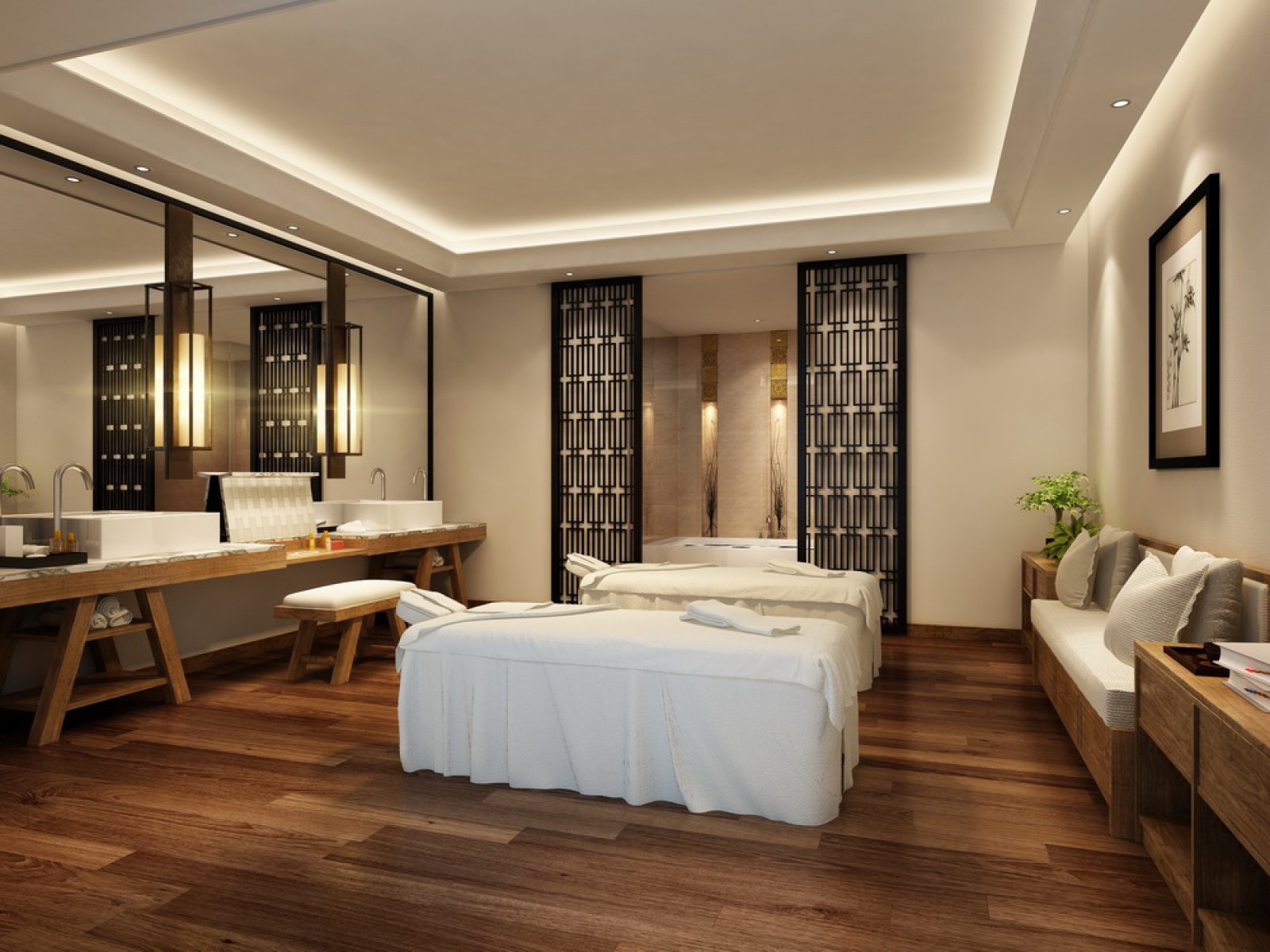 海南博鳌道纪养生度假酒店-30