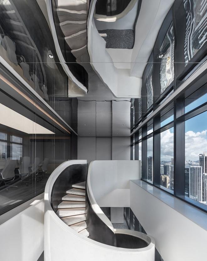 华润水泥润品荟石材艺术展馆丨中国深圳丨前川室内设计(深圳)有限公司-45