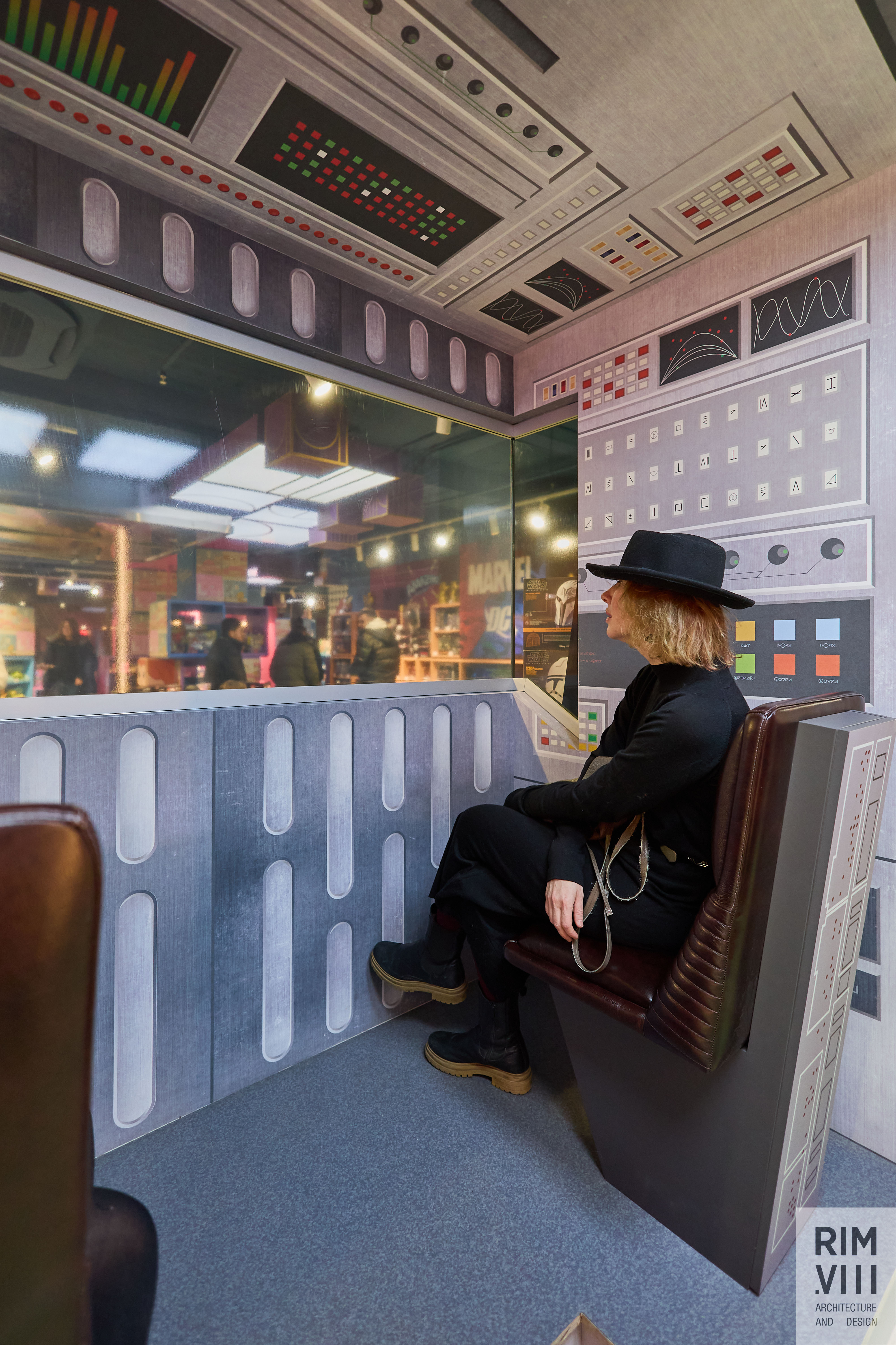 大型儿童购物中心室内及设备设计丨RIM.VIII 建筑工作室-8