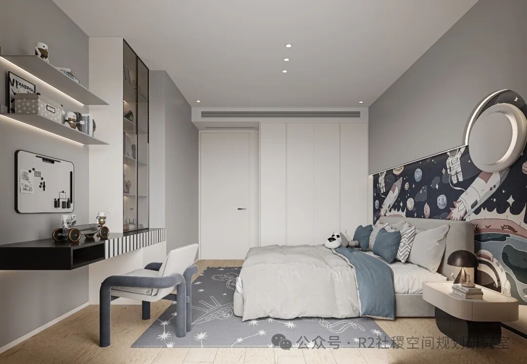 【案例|住宅】:自然主义慢生活-51