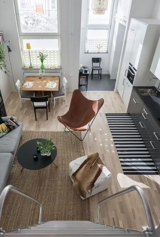 "周末家居设计风潮 | 小空间大利用"-22