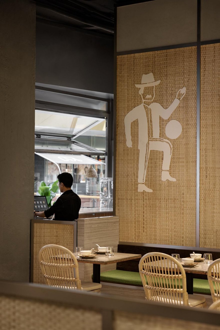 曼谷 SOI22 泰式餐厅丨泰国曼谷丨AX-27