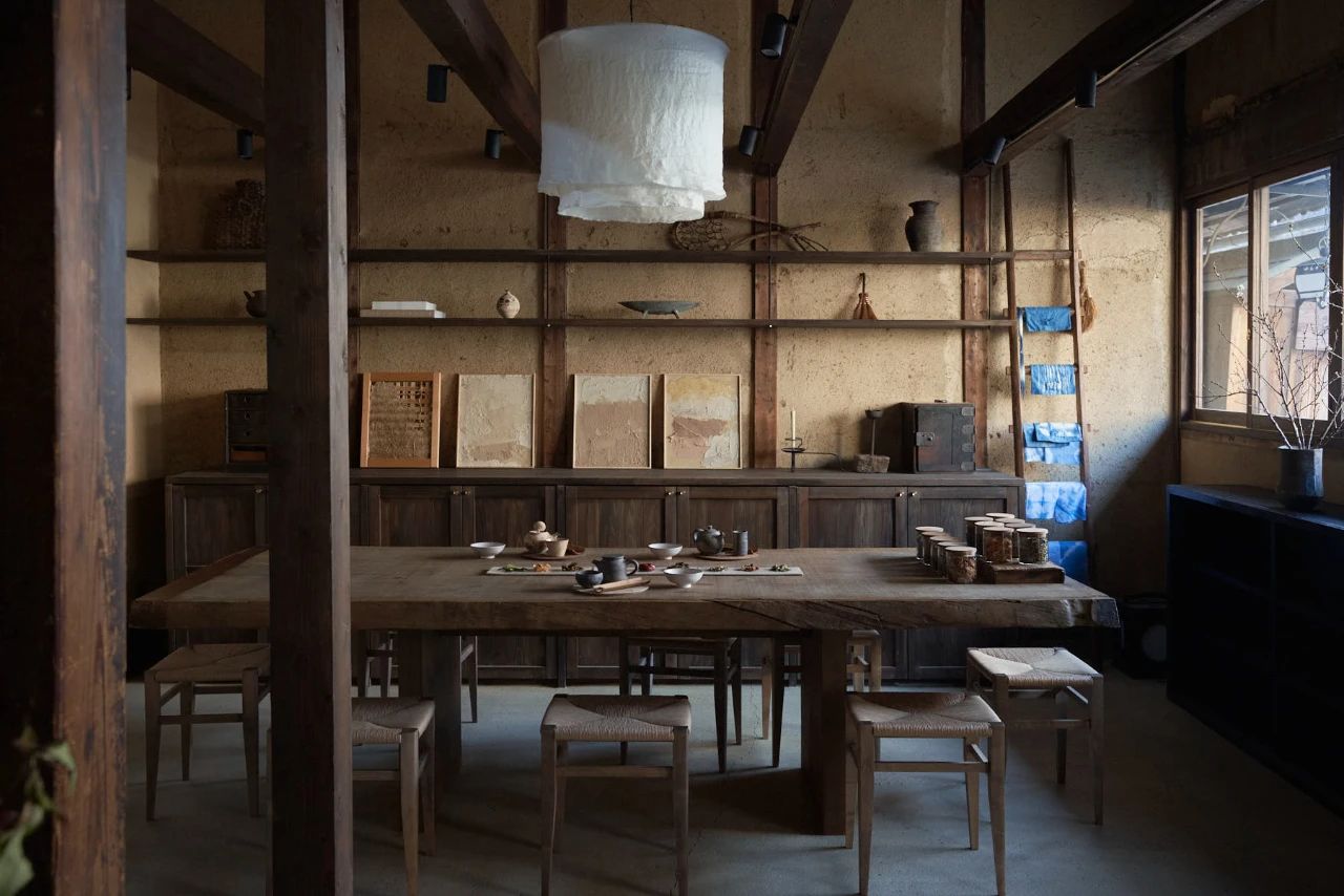 百年町屋Maana作坊丨日本京都-20