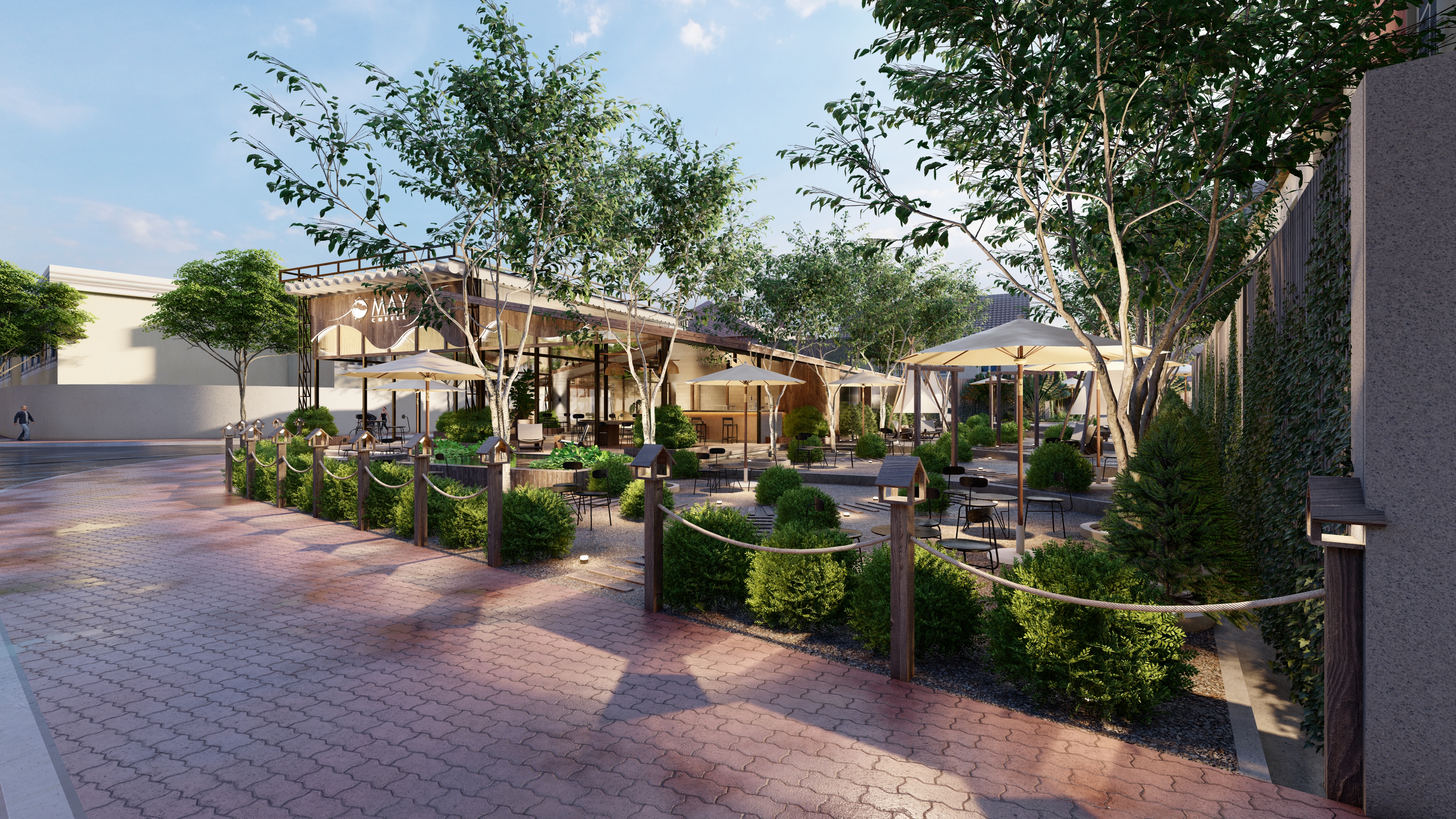 梅花园咖啡丨Ngo Trieu Nhan-13