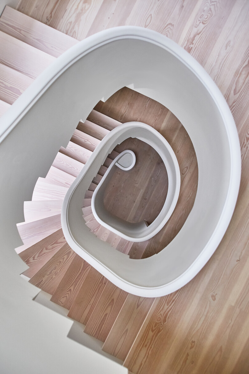 丨NorwayOslo丨未明确提及,与Kitchen & Room合作楼梯设计-17