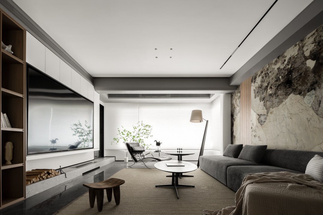 合肥现代温暖雅宅丨中国合肥丨习本设计-12