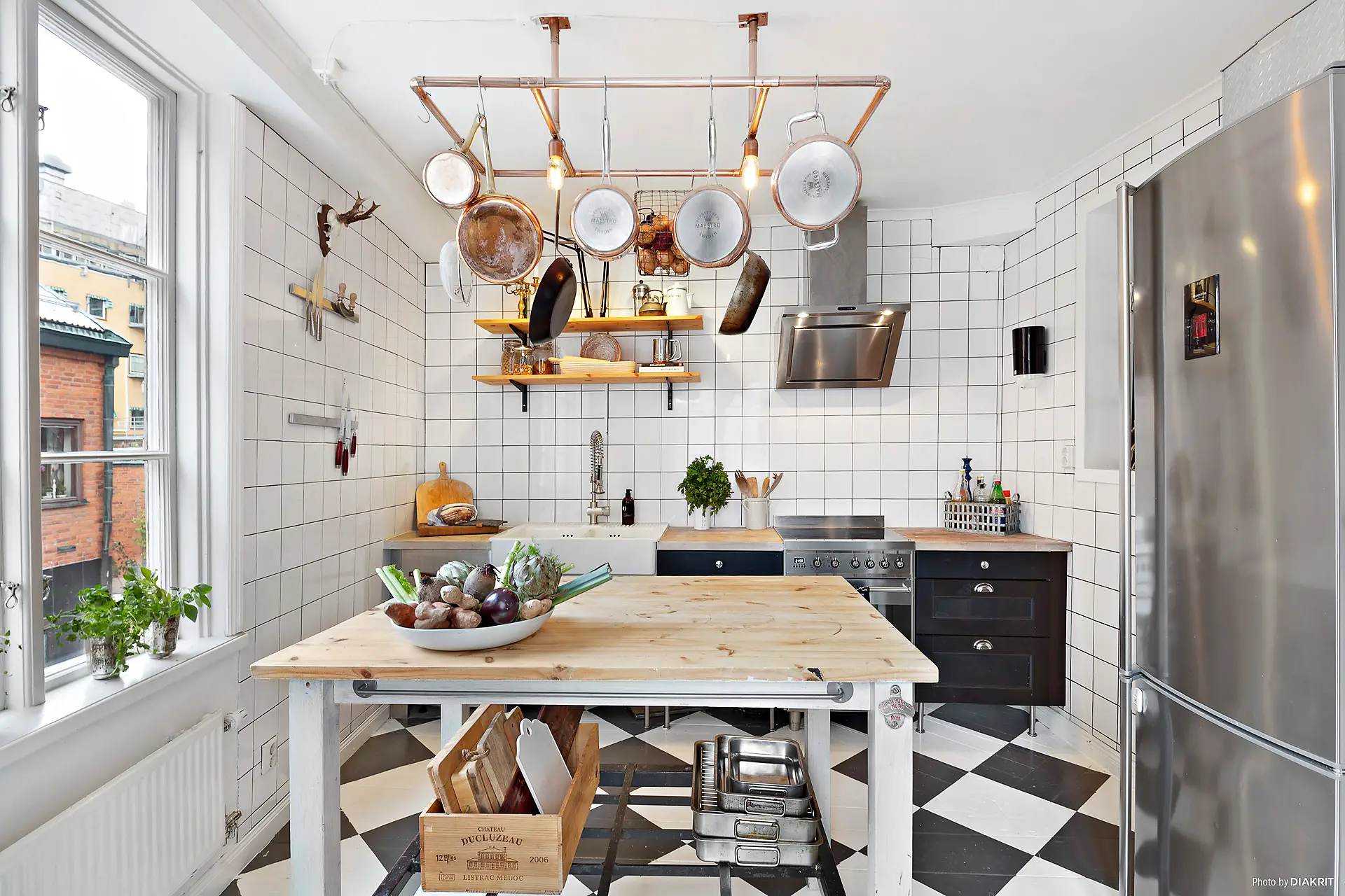 城市中的乡村魅力-2