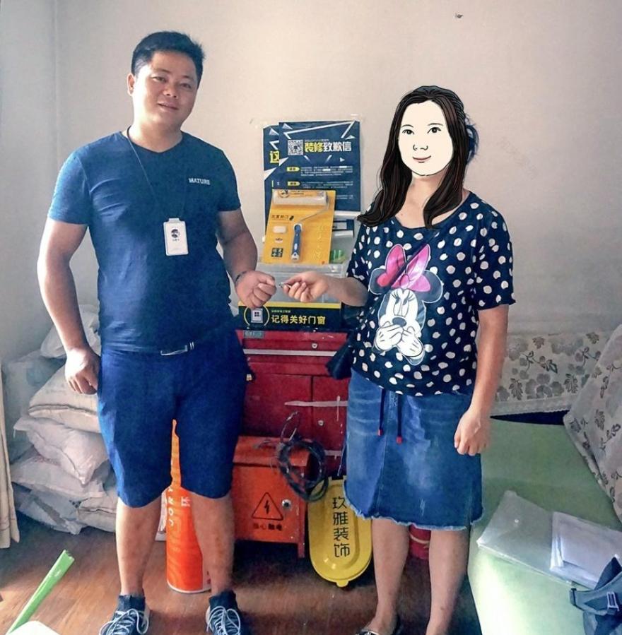 旋转吧台,让家更温馨-136