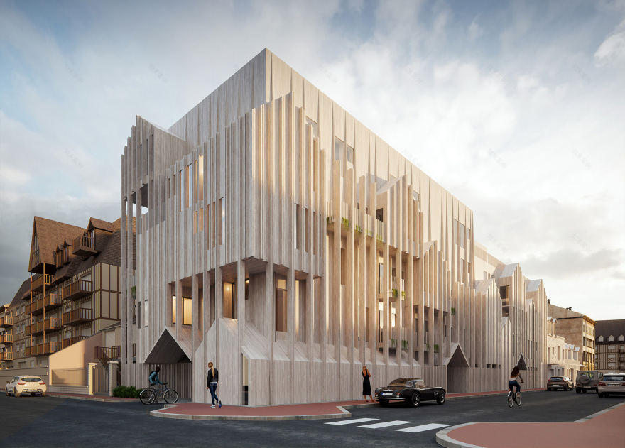 丨法国丨Da Costa Mahindroo Architects-5