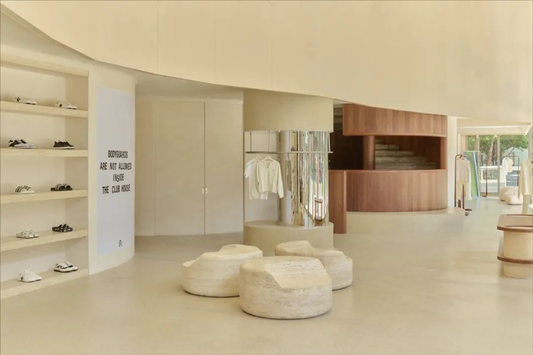 Malbon马尼拉首店丨菲律宾马尼拉丨洛杉矶22RE建筑事务所-2