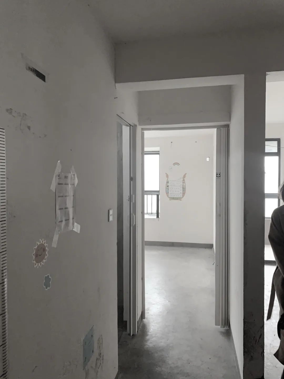 上海老房蜕变,简约生活新诠释丨中国上海丨BS Studio-23