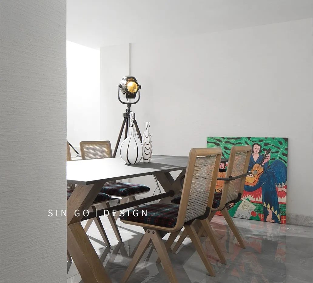 留白++极简空间设计丨中国上海丨陶丽辉-20