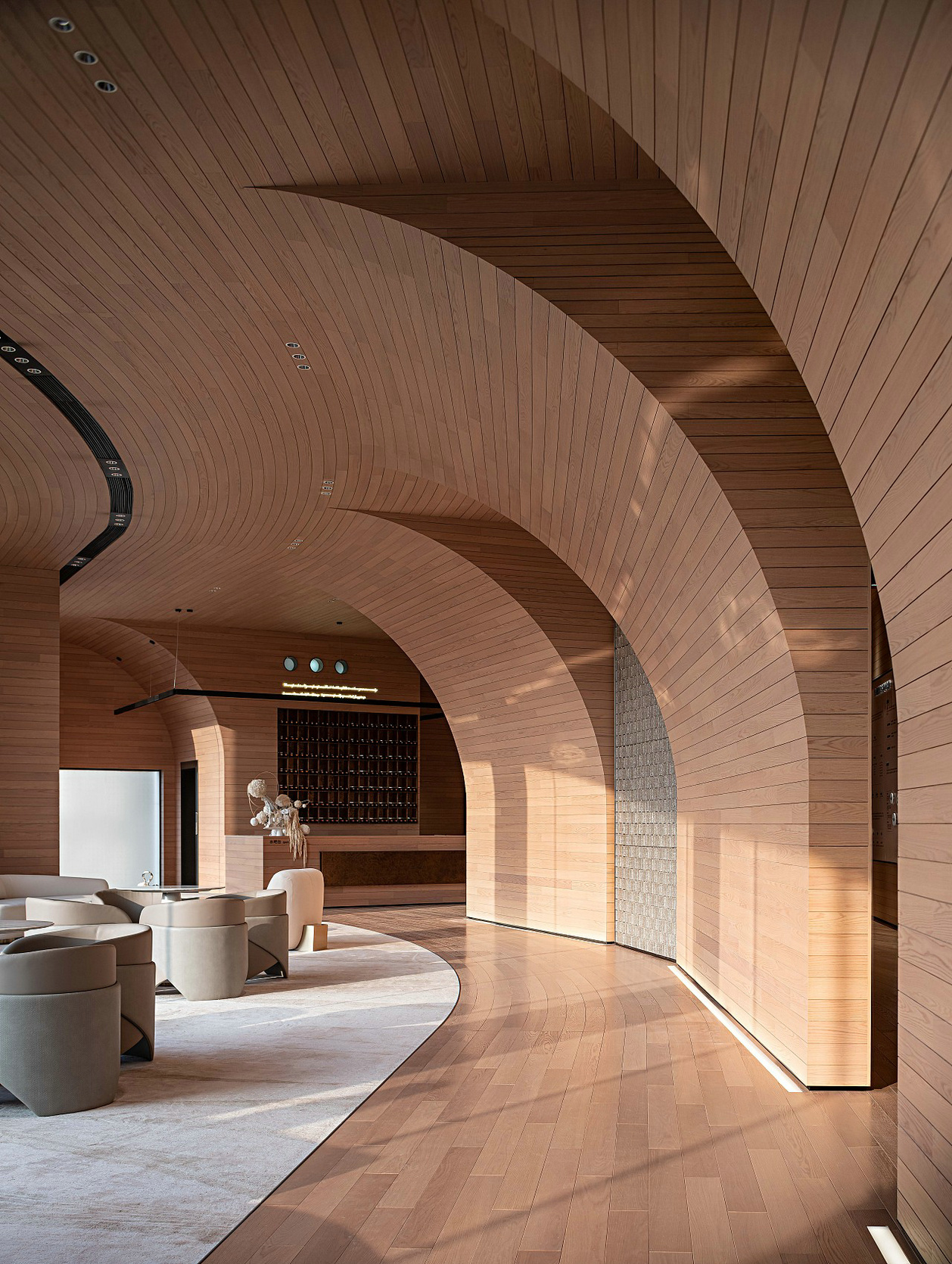 重庆万科璞园项目丨中国重庆丨ENJOYDESIGN-65