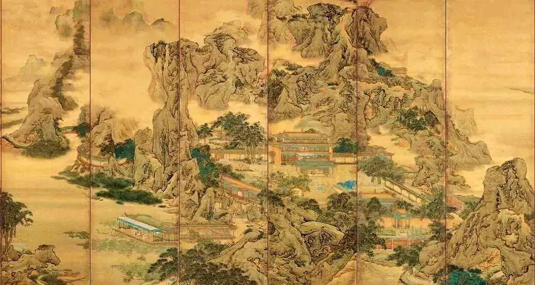 象天法地 | 古园林建筑中的天地秩序-5