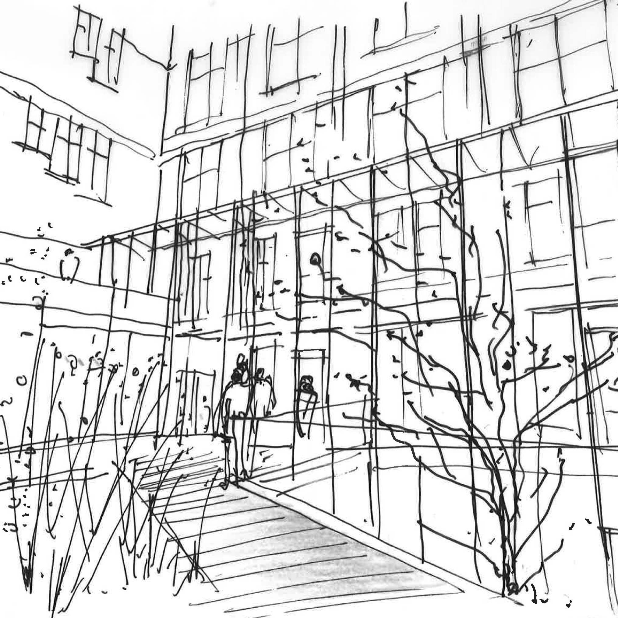 巴黎 Immeuble des Gobelins 大楼丨Palissad-38