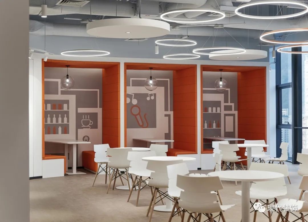 友宝科技办公室 | 融入航海主题,打造多功能办公空间-55