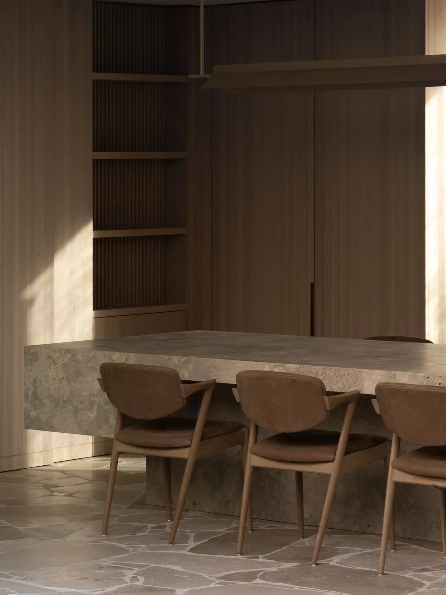 Residence AV:内省生活方式的住所丨比利时丨YAMA architects-10