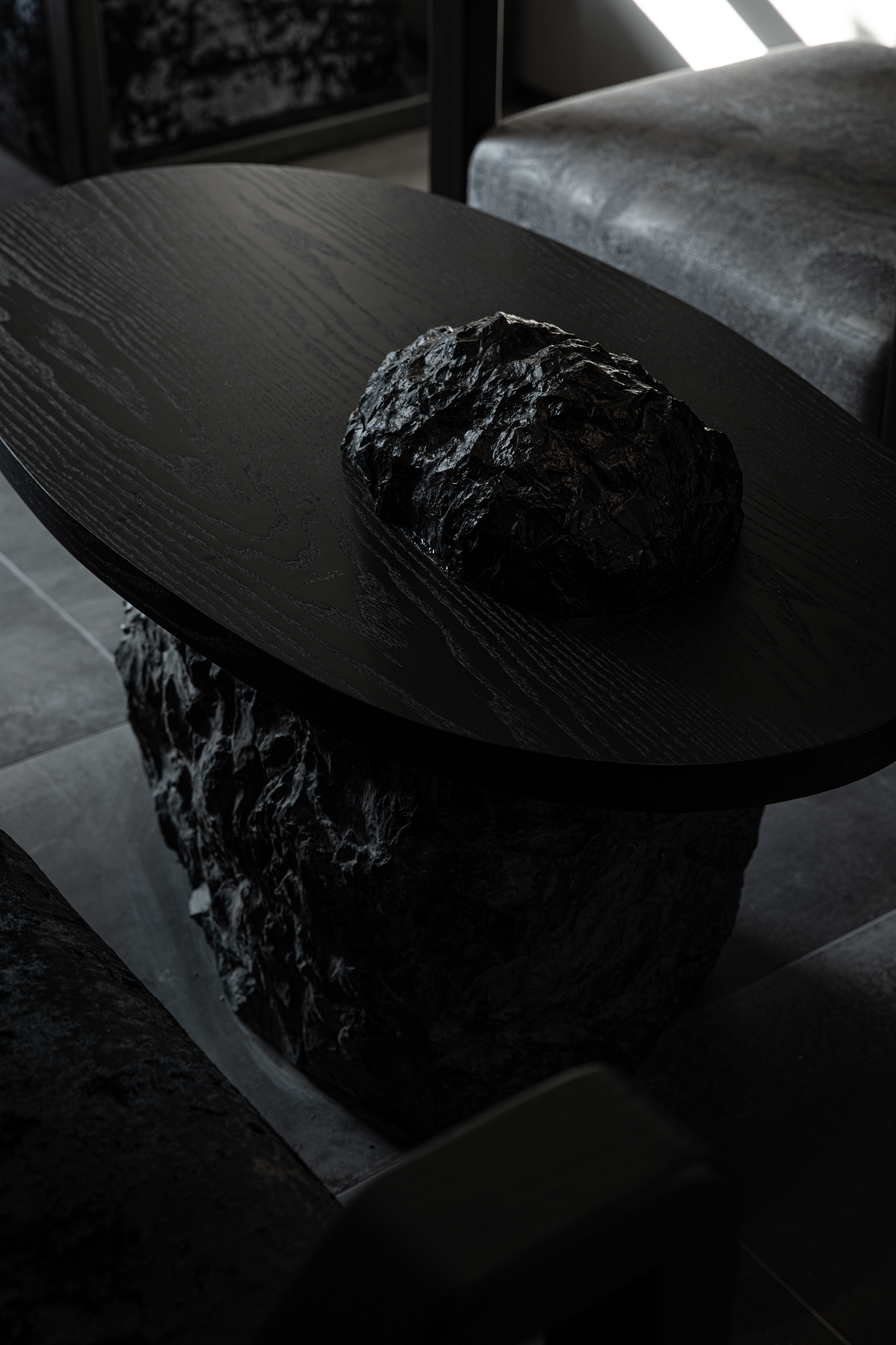 杭州觅隐茶空间丨中国杭州丨杭州衍野空间设计-38