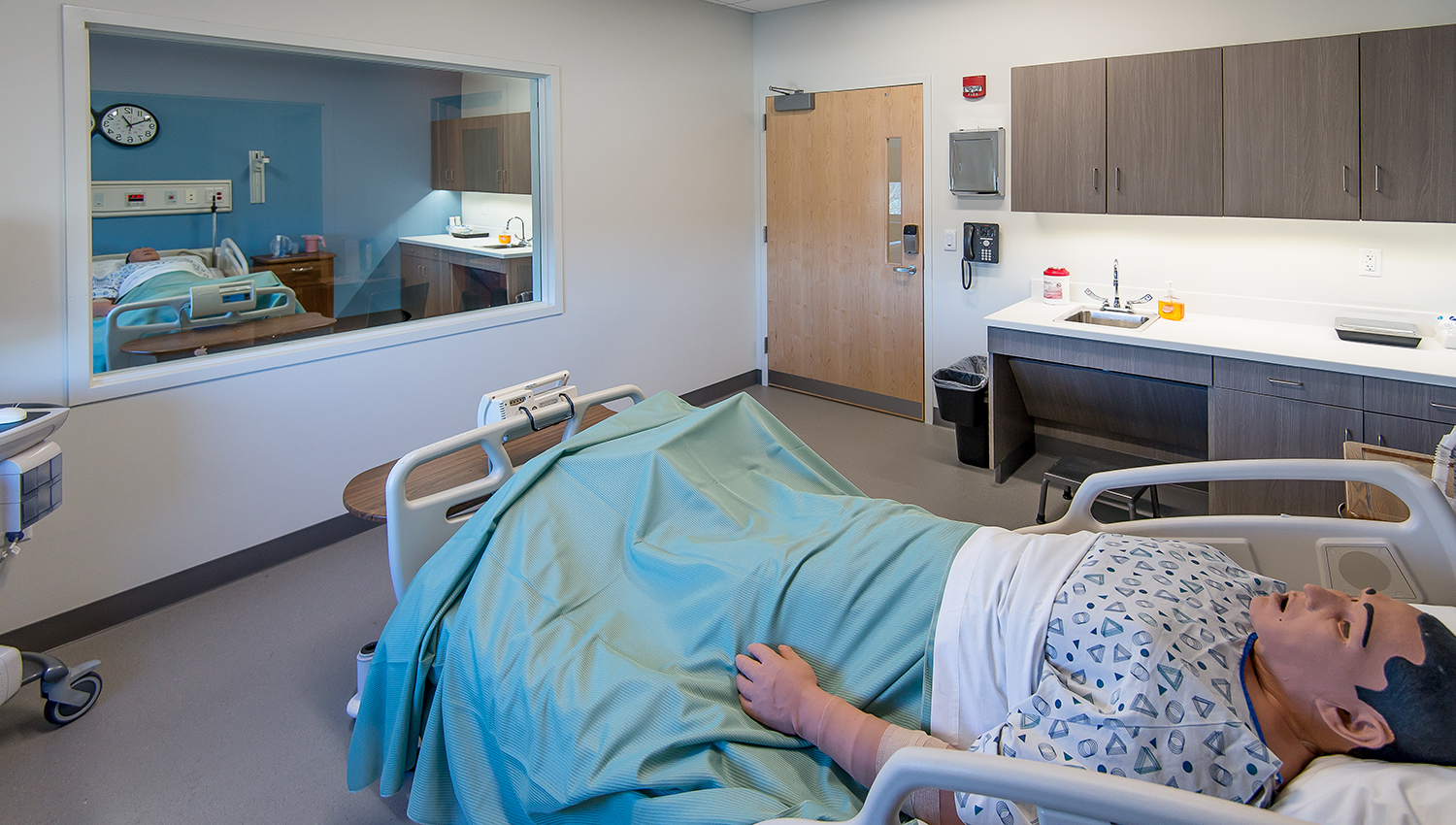 威廉帕特森大学大学大厅(William Paterson University · University Hall)-21