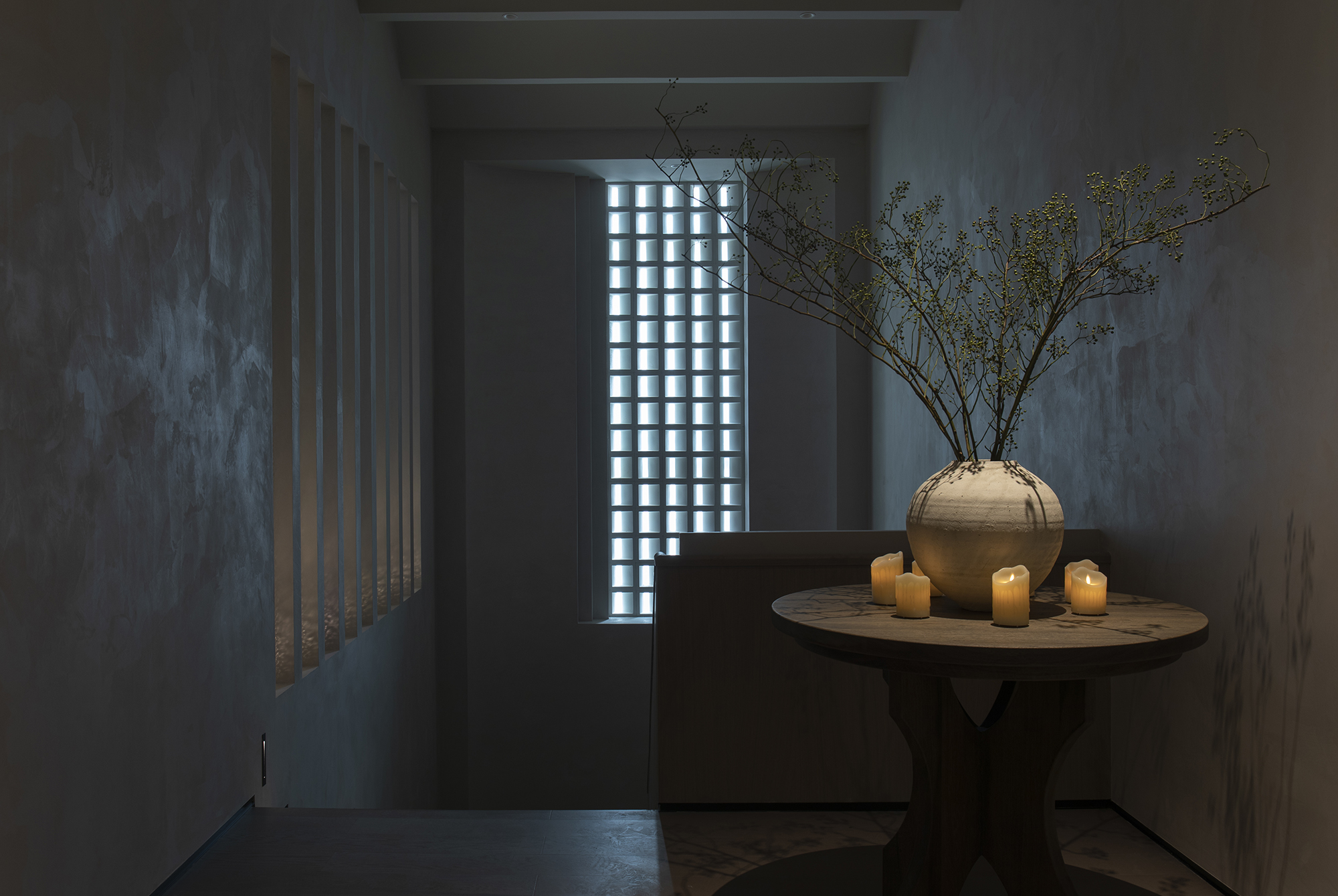 烟台 37 美医疗美容生活馆项目丨中国山东丨风亚设计-45