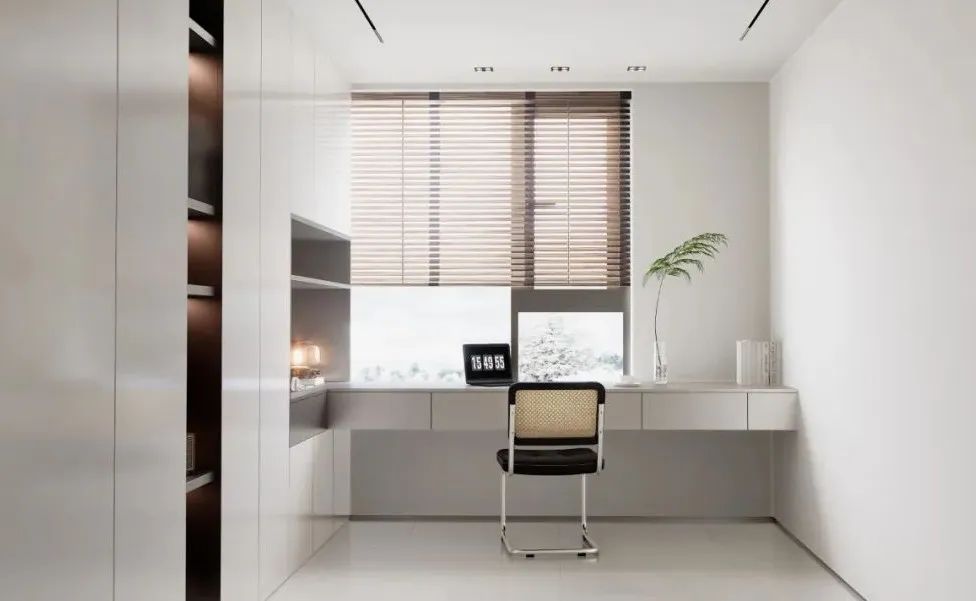 阳光紫郡 · 浪漫轻奢的玻璃糖块空间丨中国成都丨集辰创意空间设计-36